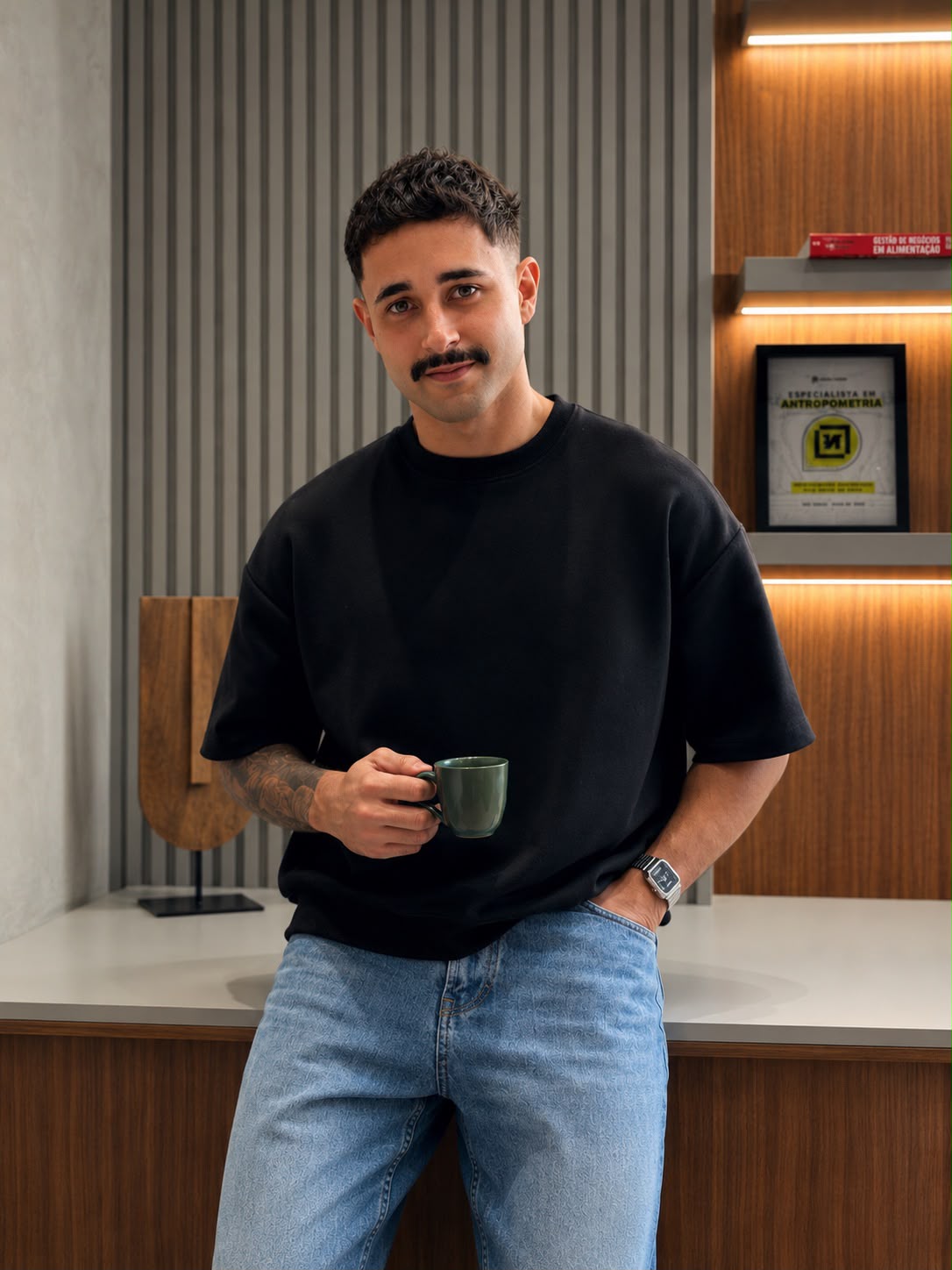 Foto do profissional Vini Pimentel